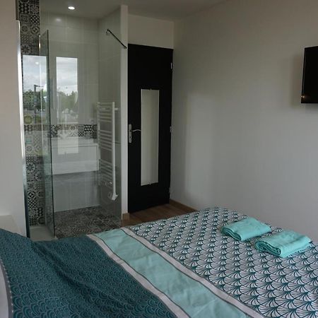 Appart Chic & Moderne Avec Balcon La Roche-sur-Yon Ngoại thất bức ảnh