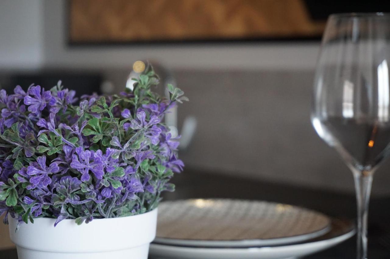 Appart Chic & Moderne Avec Balcon La Roche-sur-Yon Ngoại thất bức ảnh