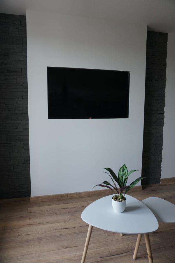 Appart Chic & Moderne Avec Balcon La Roche-sur-Yon Ngoại thất bức ảnh