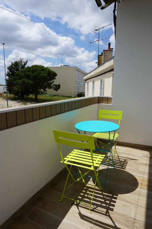 Appart Chic & Moderne Avec Balcon La Roche-sur-Yon Ngoại thất bức ảnh