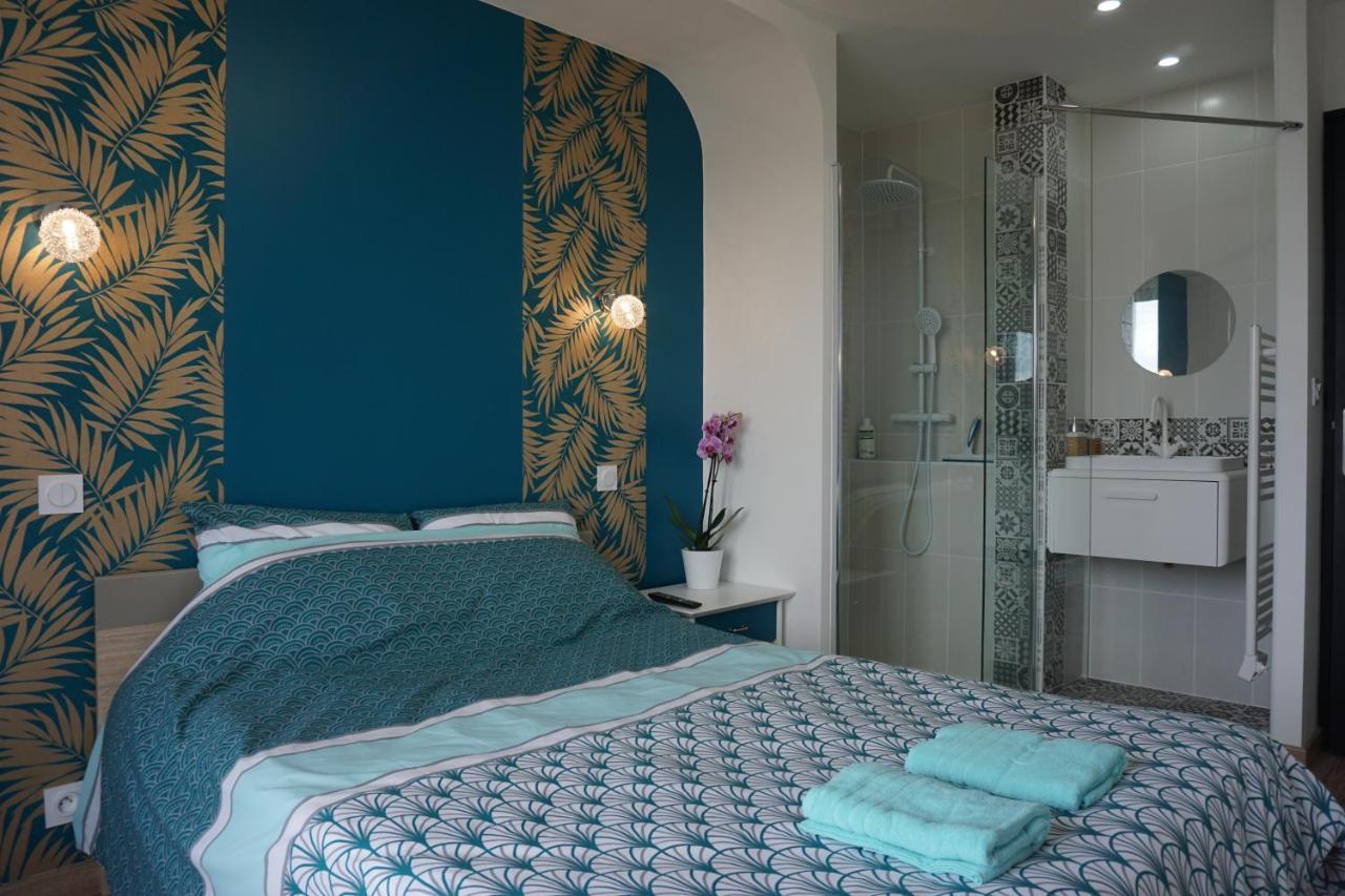 Appart Chic & Moderne Avec Balcon La Roche-sur-Yon Ngoại thất bức ảnh